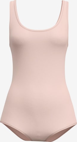 CALIDA Body 'Natural Comfort' in Roze: voorkant