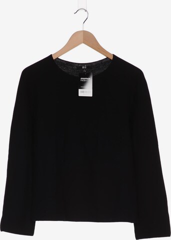 UNIQLO Sweater & Cardigan in M in Black: front