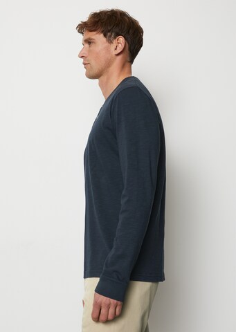 Marc O'Polo Shirt in Blauw