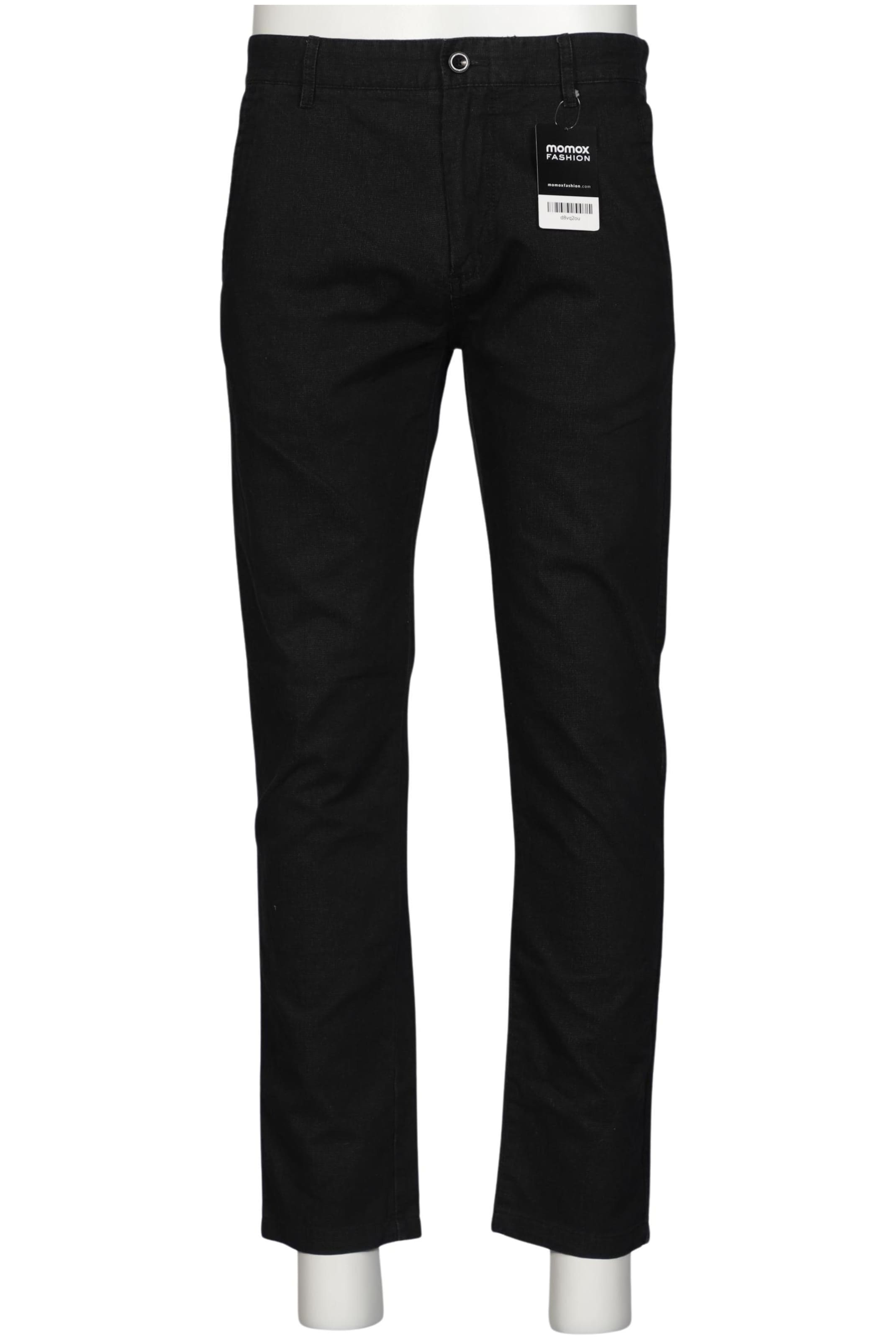 s.Oliver Jeans 33 in Schwarz: Vorderseite