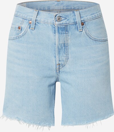 LEVI'S ® Shorts '501' in hellblau, Produktansicht