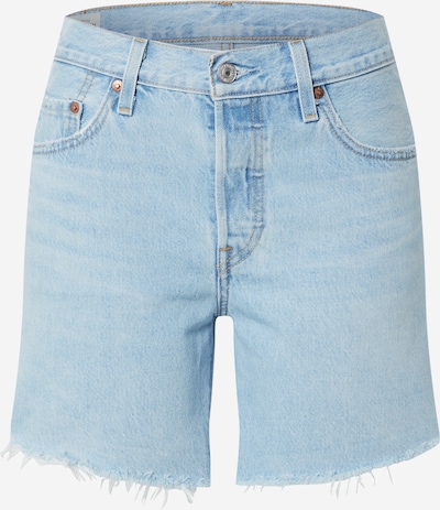 LEVI'S ® Jeans '501' in de kleur Lichtblauw, Productweergave