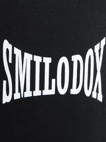 Smilodox Loosefit Broek 'Classic Pro' in Zwart