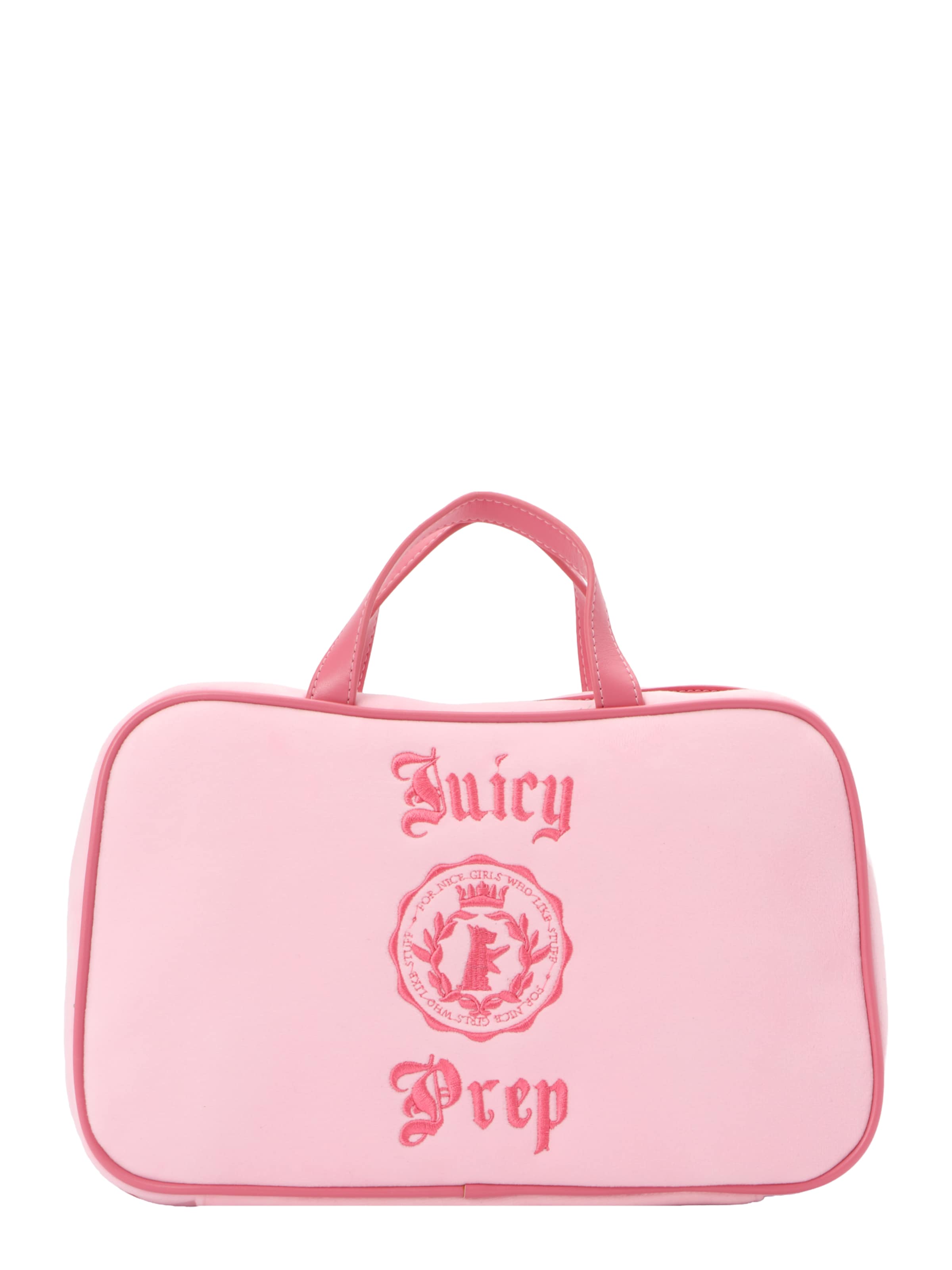 Juicy Couture - Saco de roupa em rosa: frente