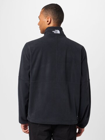 THE NORTH FACE Fleecejacke in Schwarz