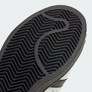 Baskets basses 'Superstar II' ADIDAS ORIGINALS en argent