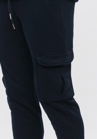 Tom Barron Sweat suit in Blue