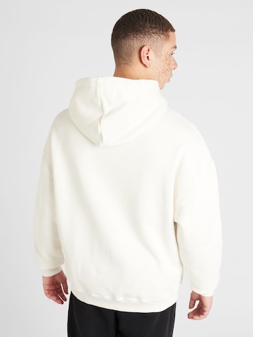 Pequs Sweatshirt in Weiß