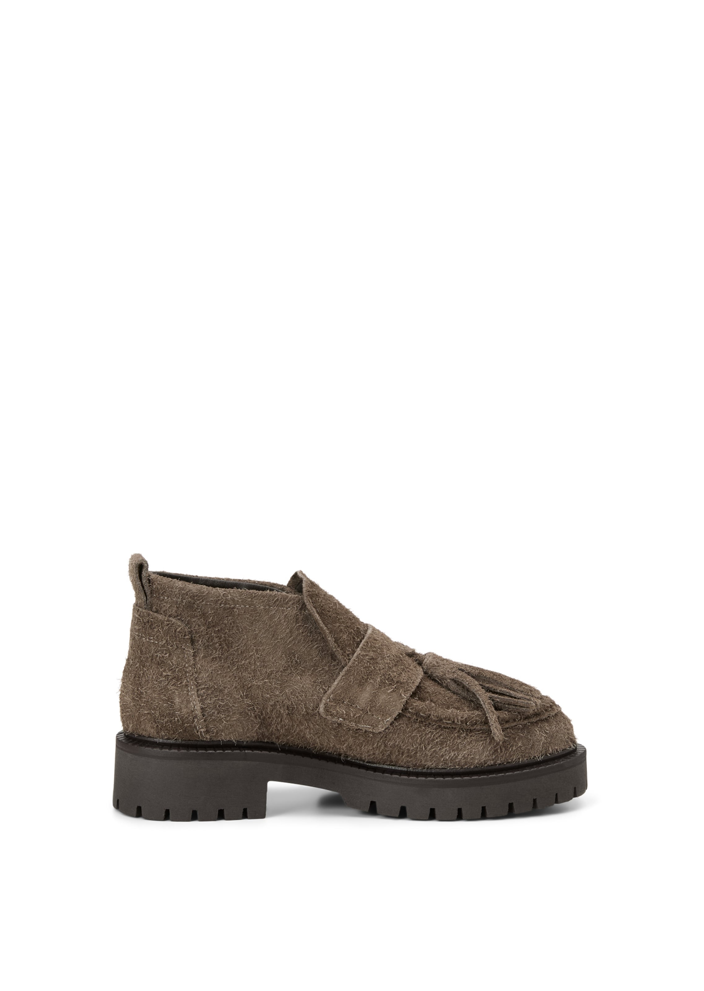 Marc O'Polo Slipper ' Erin ' in Braun