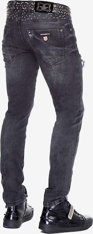 CIPO & BAXX Regular Jeans in Grijs