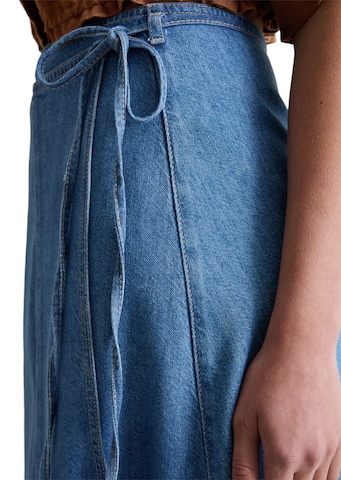 Marc O'Polo DENIM Skirt in Blue