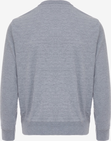 CELOCIA Pullover in Grau