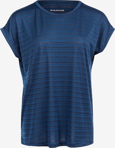 ENDURANCE Performance Shirt in Night blue / Dark blue, Item view