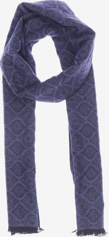 bugatti Scarf & Wrap in One size in Blue: front