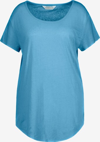 Studio Untold Shirt in Blue: front