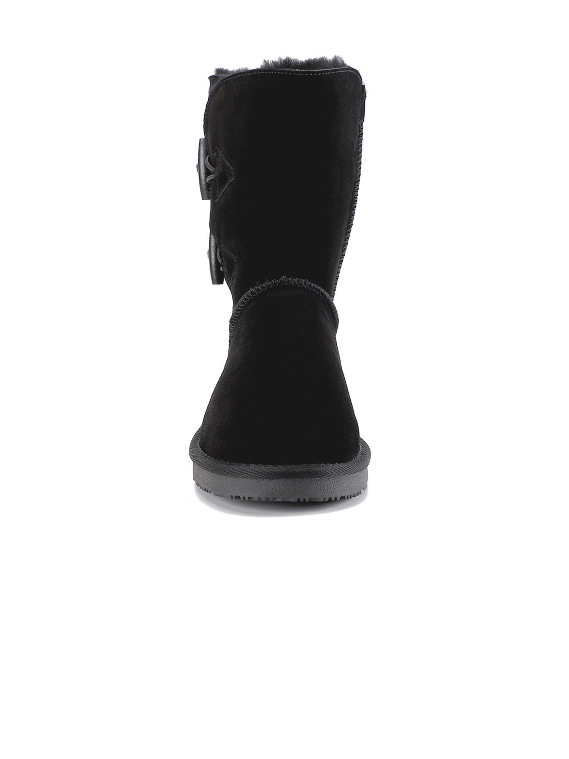 Gooce Śniegowce 'Hubbard' w kolorze czarny