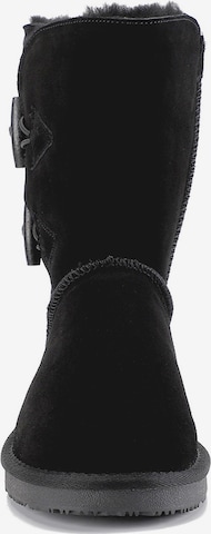 Gooce - Botas de nieve 'Hubbard' en negro