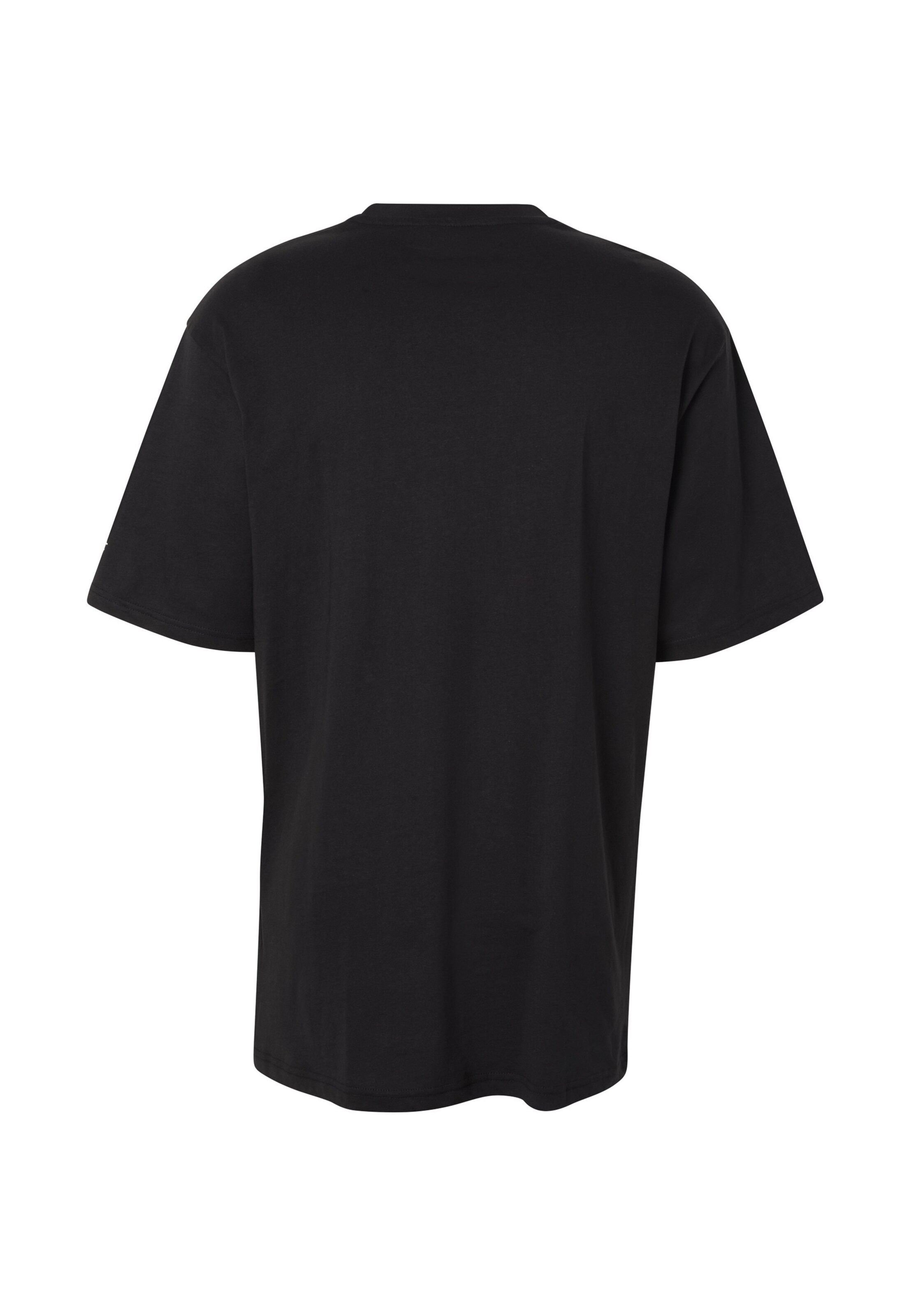 DEF - Camiseta en negro