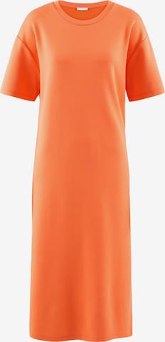 Robe Tamaris en orange : devant