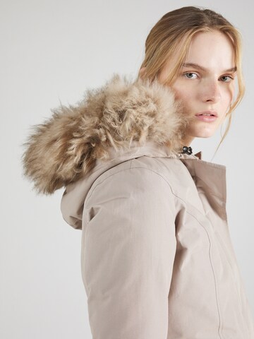 Canadian Classics Winter Jacket 'Fundy Bay' in Beige