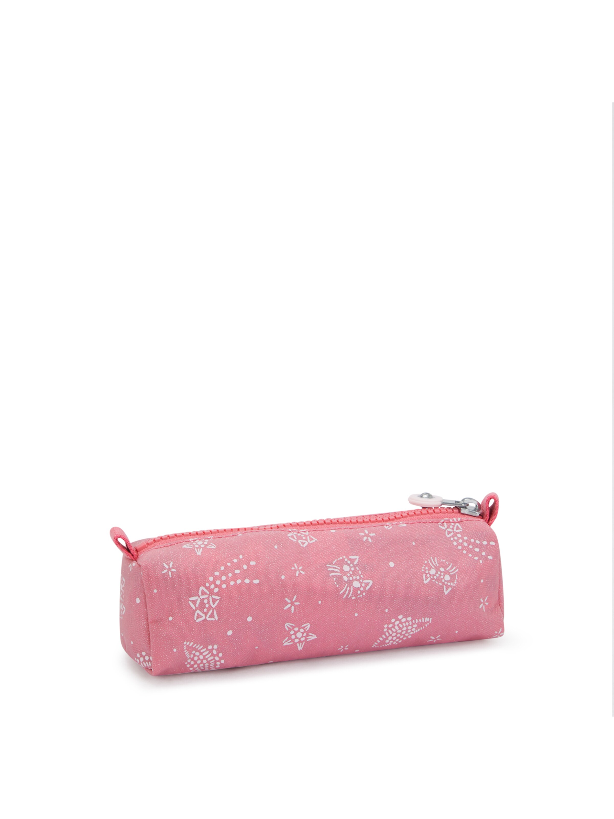 KIPLING - Bolsa de maquillaje 'Freedom' en rosa