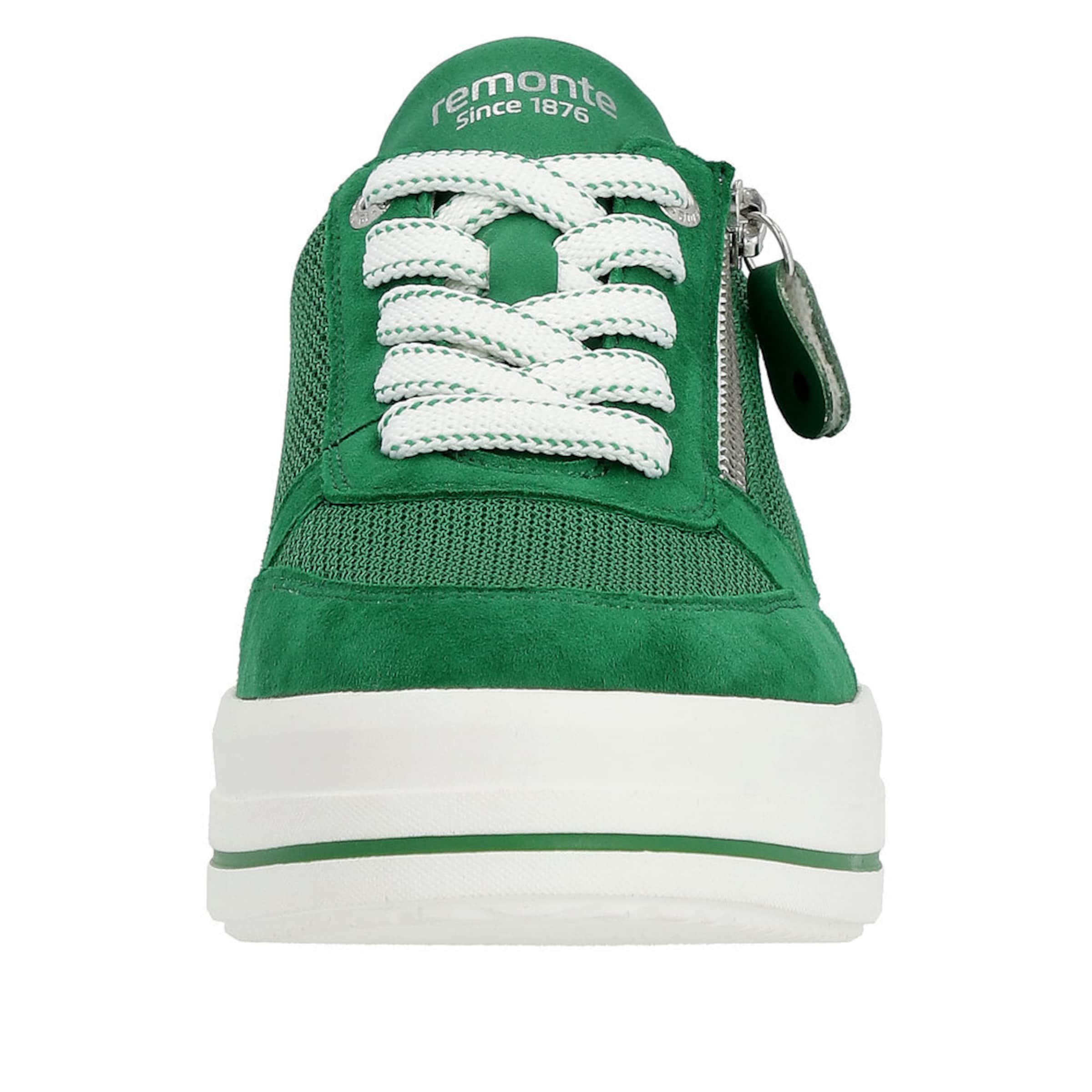 REMONTE Sneakers ' D1C04 ' in Green
