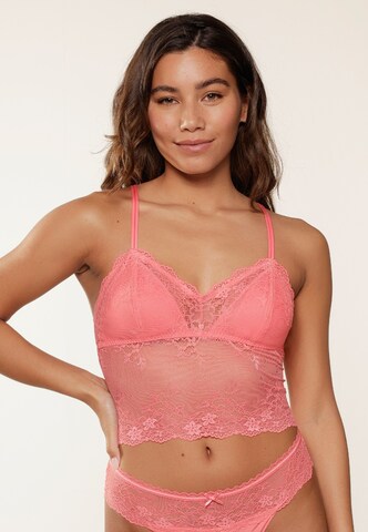 Invisible Soutien-gorge LingaDore en orange