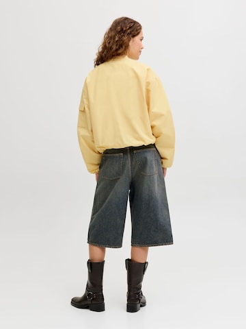 JJXX - Chaqueta de entretiempo 'Leila' en amarillo