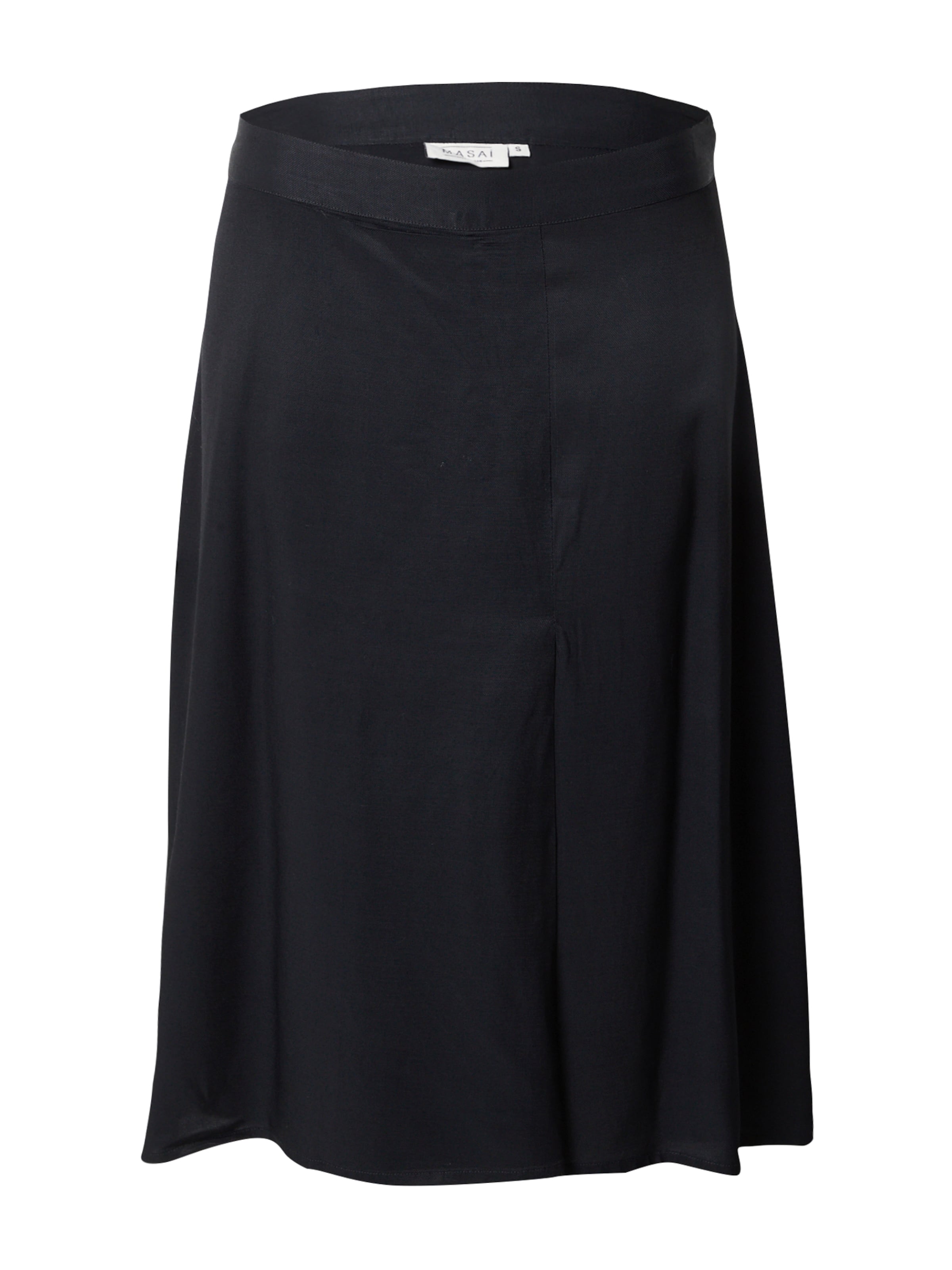 Gonna 'MASelda' di Masai in nero: frontale