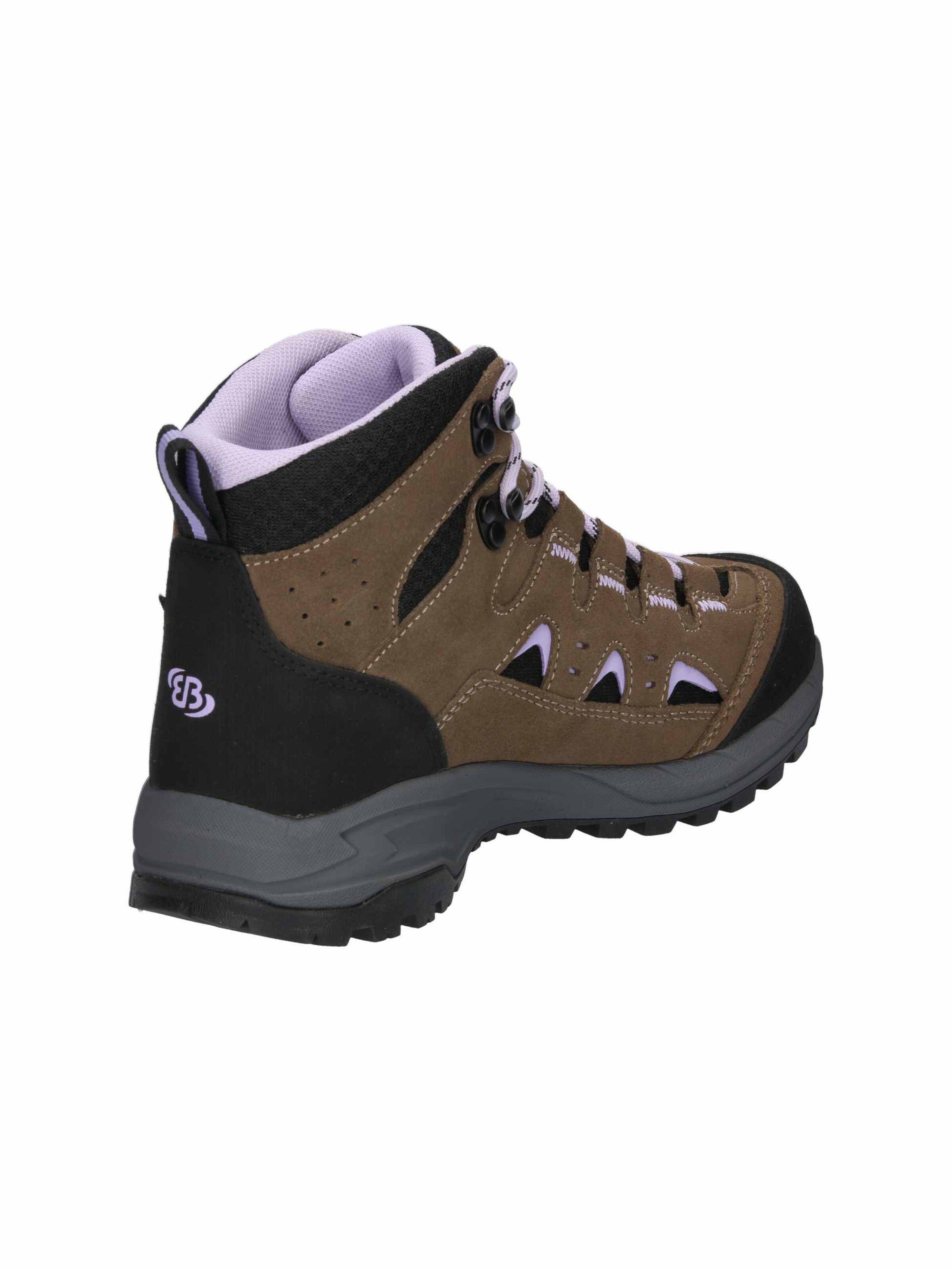 Brütting Boots ' Mount Bear High ' in Braun