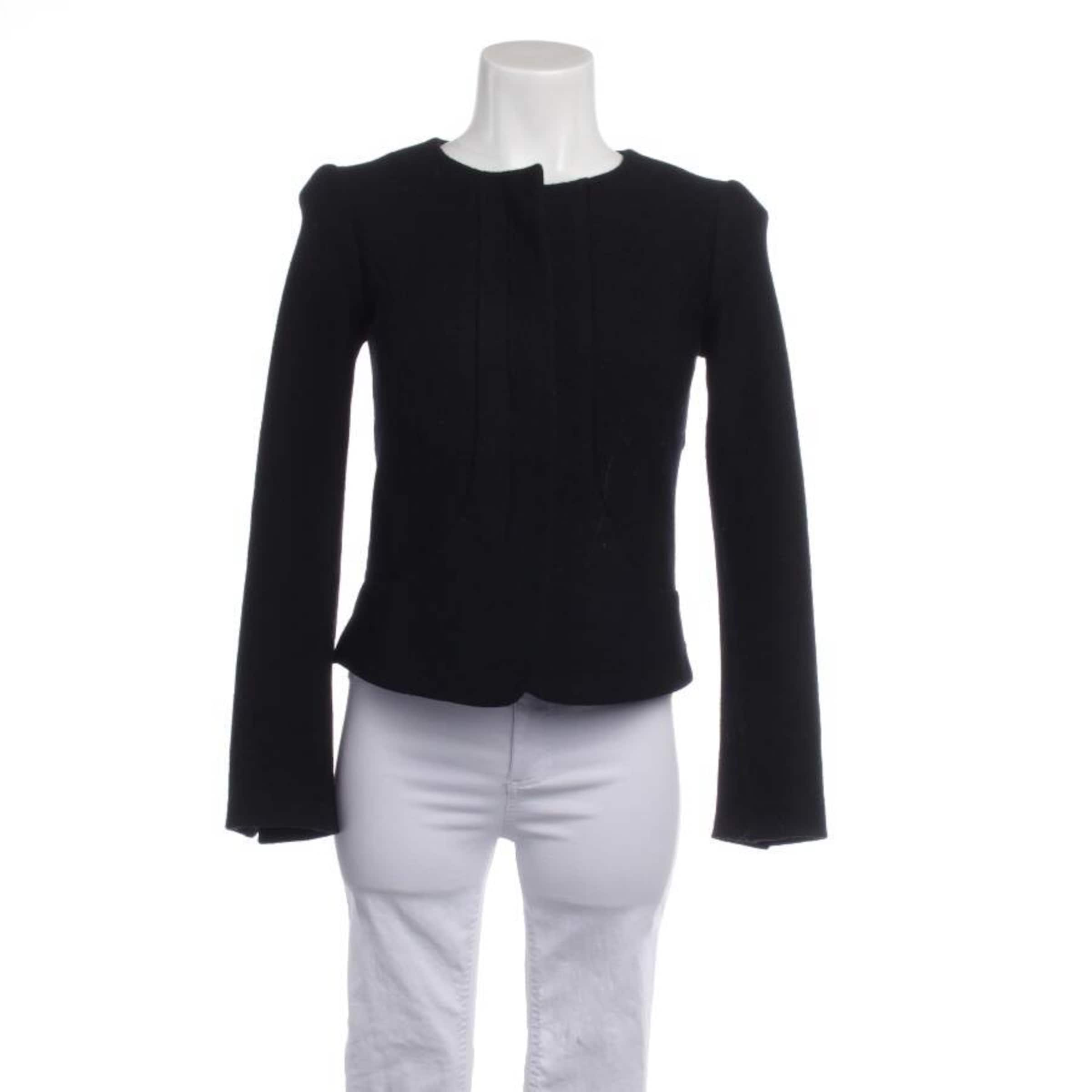 Marc Cain Blazer in XS in schwarz, Produktansicht