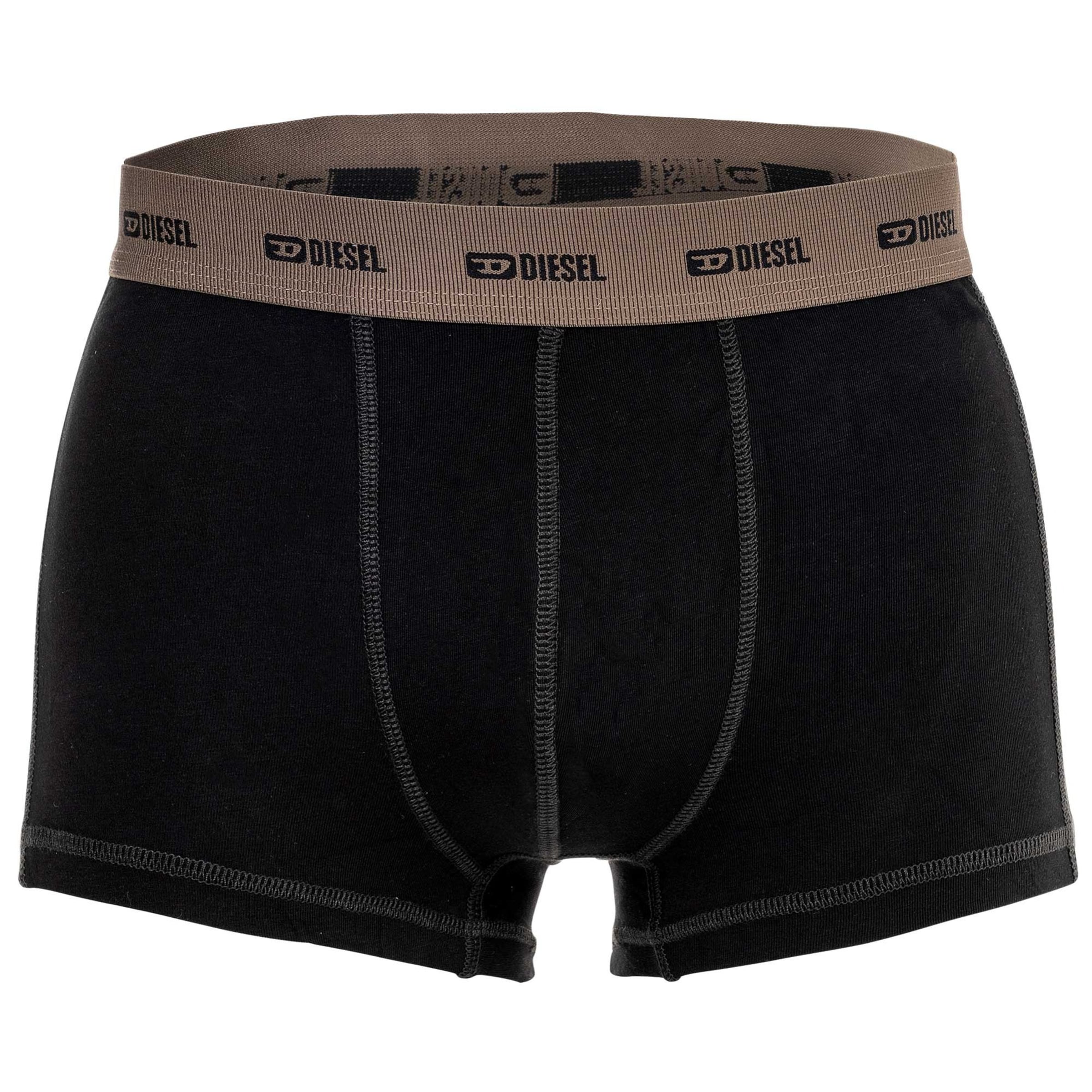 DIESEL Boxershorts i svart