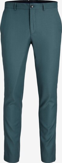 JACK & JONES Trousers with creases 'SOLARIS' in Green, Item view