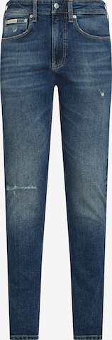 Calvin Klein Jeans Jeans in Blue: front