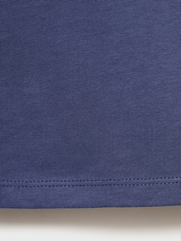 MANGO KIDS Shirt 'FOREHAND' in Blue