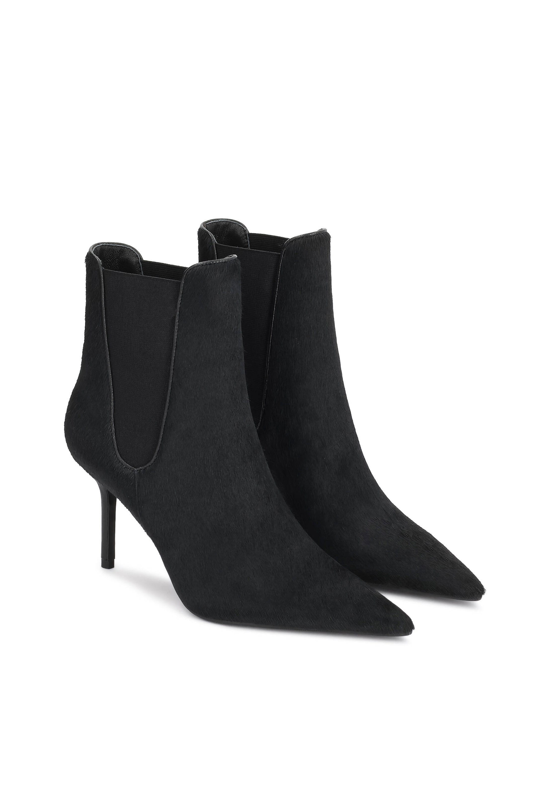 Décolleté di Kazar in nero