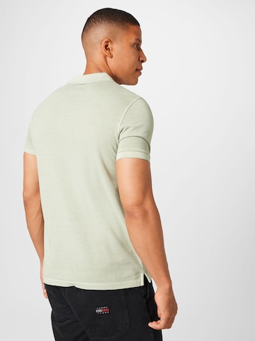 Marc O'Polo Shirt in Groen