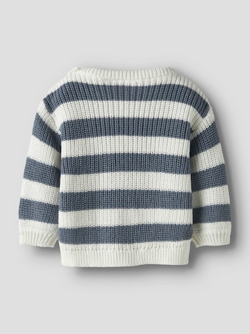 NAME IT Pullover 'NBMOLFERT' in Weiß