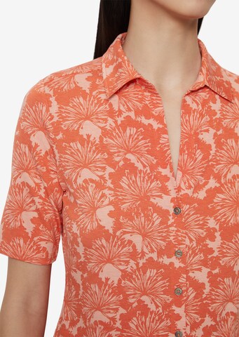 Marc O'Polo Bluse in Orange