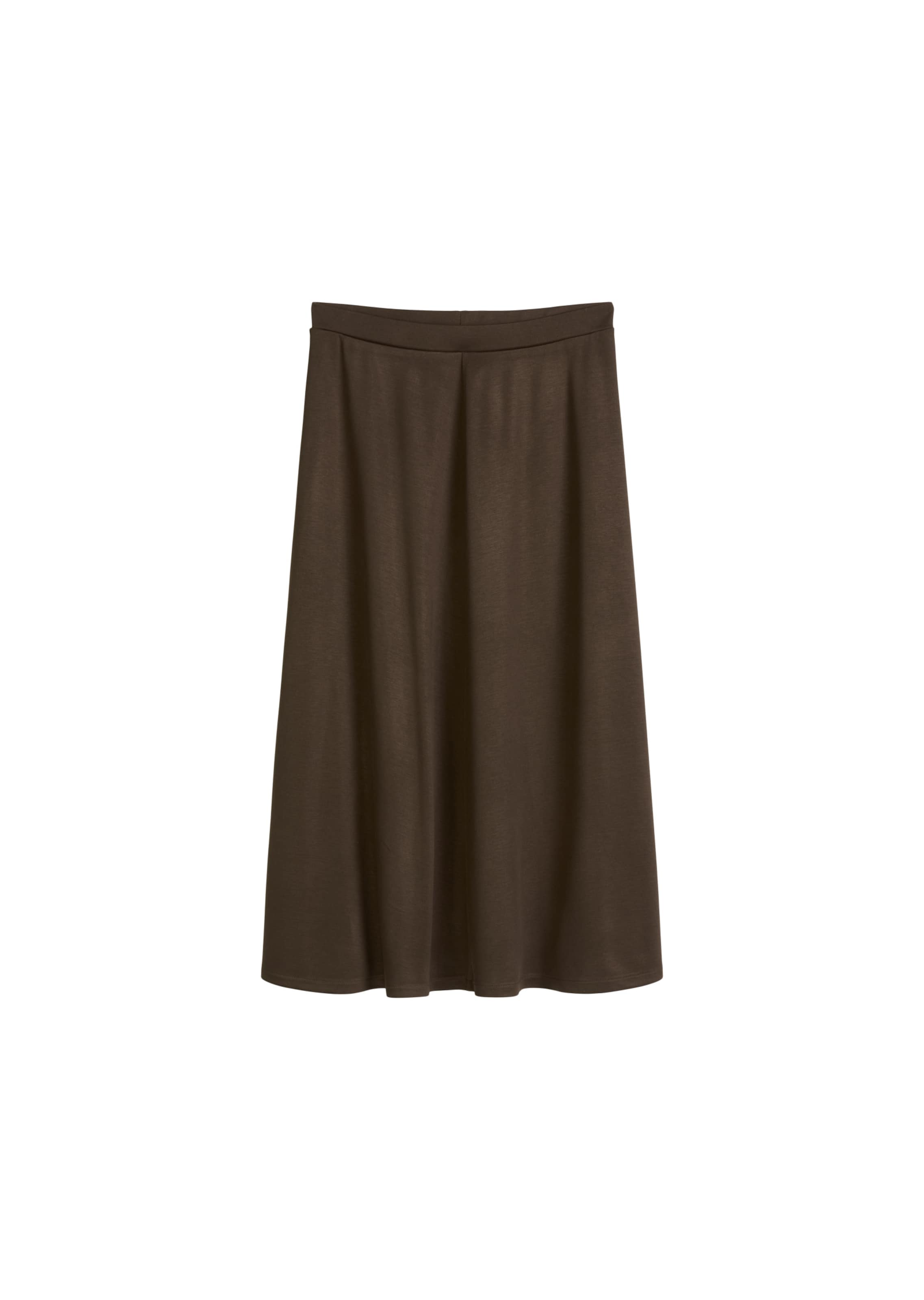 Marc O'Polo Rok in Grijs: voorkant