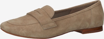 Gordon & Bros Instappers in Beige: voorkant