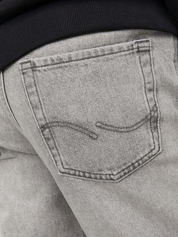 Jack & Jones Junior Baggy Jeans in Grey