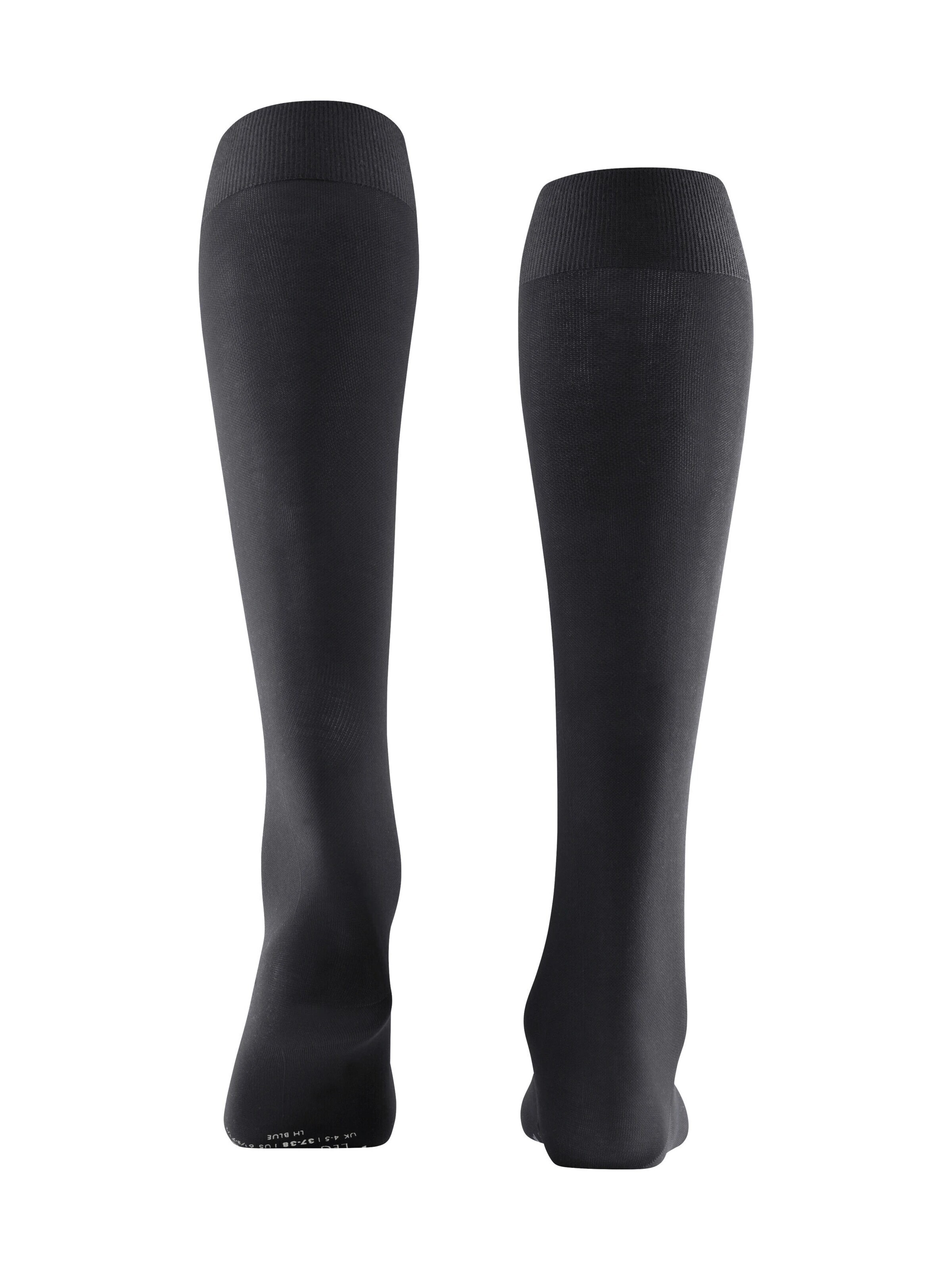 FALKE Overknee Strümpfe 'Vitalizer'‌‌‌ in Grau