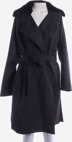 Alexander McQueen Jacket & Coat in XS in Grey: front