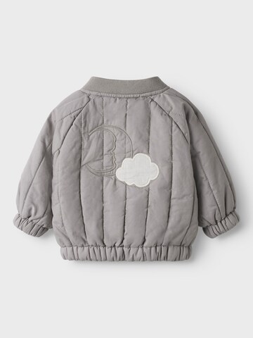 NAME IT Between-season jacket in Grey