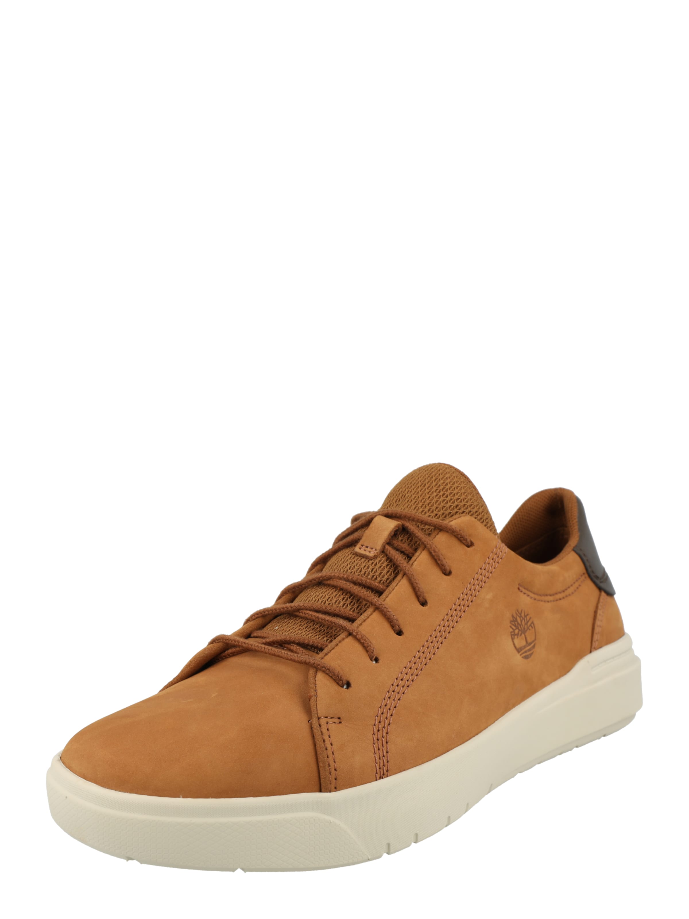 TIMBERLAND - Calzado deportivo con cordones 'Seneca Bay Oxford' en marrón: frente