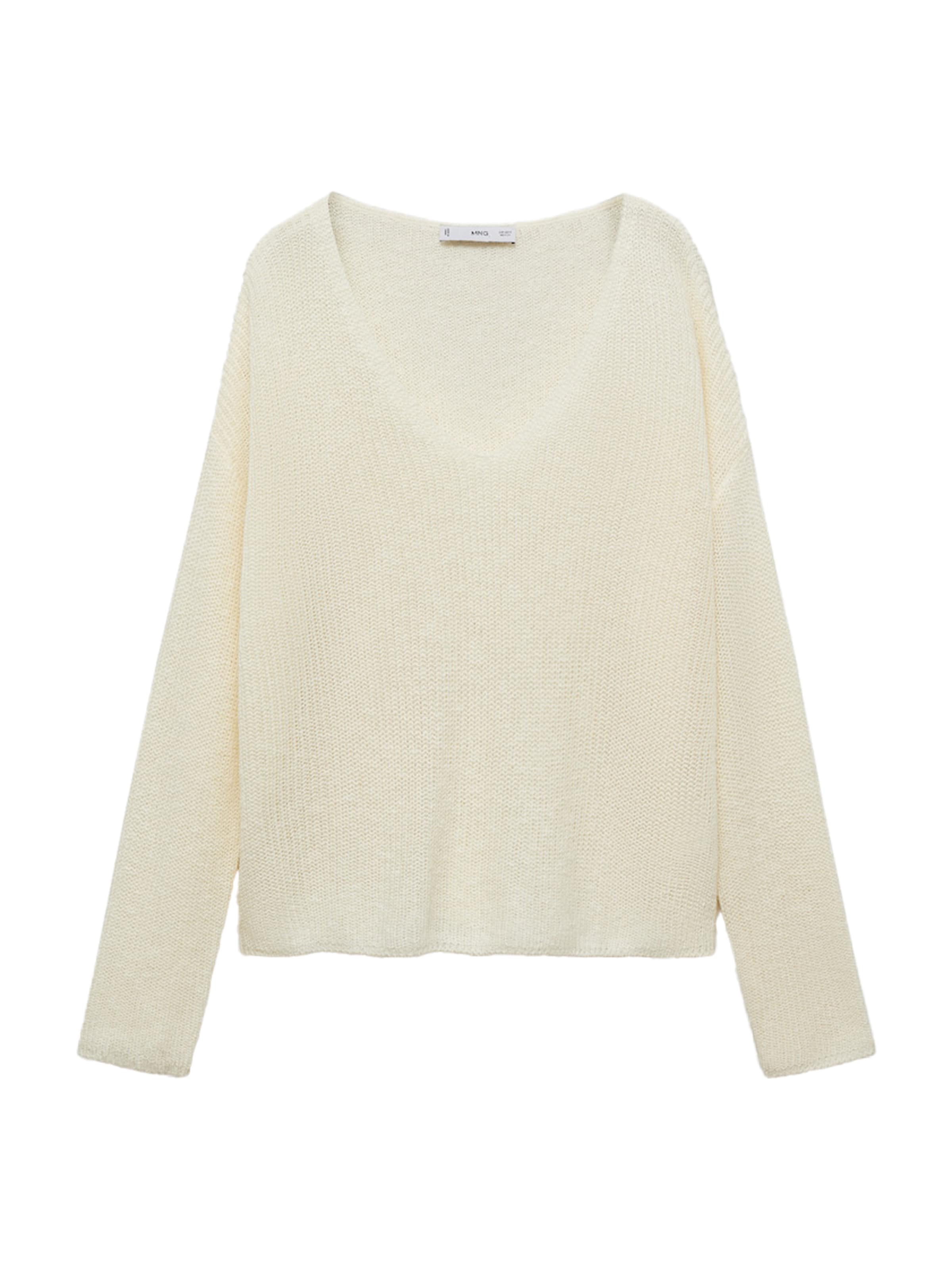 MANGOPulover 'JAZMIN' - bež boja: prednji dio