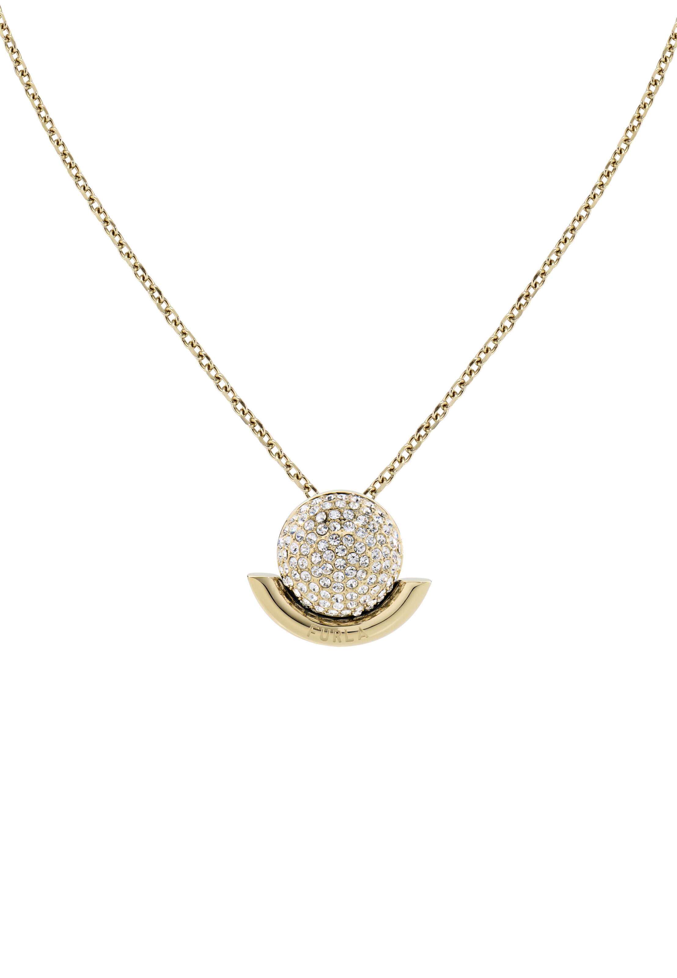 Furla Jewellery Necklace in Gold