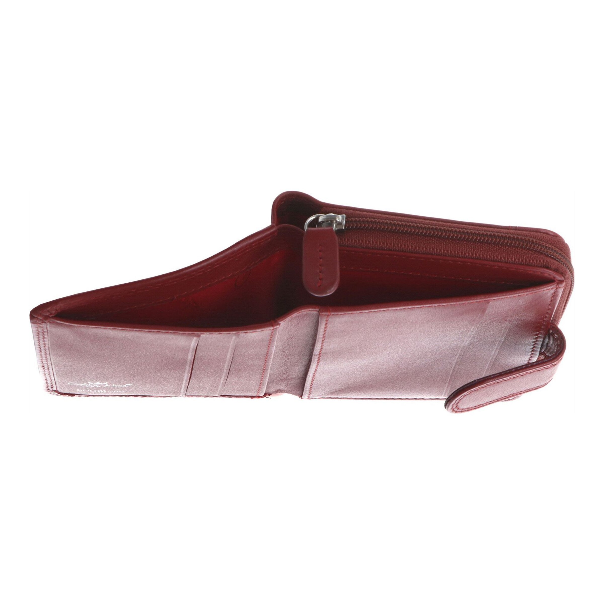 Porte-monnaies 'Polo' GOLDEN HEAD en rouge