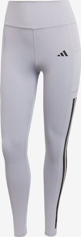 Pantaloni sportivi 'Optime' di ADIDAS PERFORMANCE in grigio: frontale
